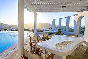 9 Muses Villas Mykonos
