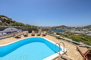 9 Muses Villas Mykonos