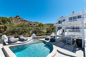 9 Muses Villas Mykonos