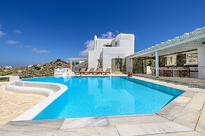 9 Muses Villas Mykonos