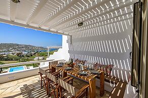 9 Muses Villas Mykonos