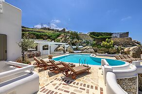 9 Muses Villas Mykonos