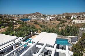 9 Muses Villas Mykonos