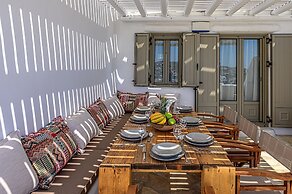 9 Muses Villas Mykonos