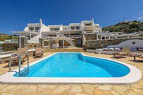9 Muses Villas Mykonos