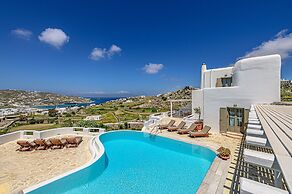 9 Muses Villas Mykonos