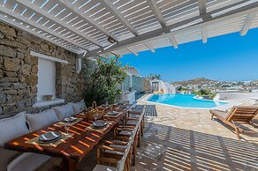 9 Muses Villas Mykonos