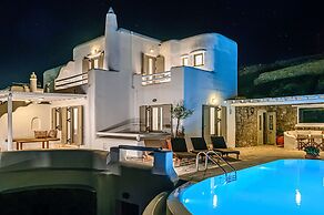 9 Muses Villas Mykonos