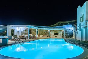 9 Muses Villas Mykonos