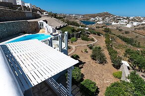 9 Muses Villas Mykonos