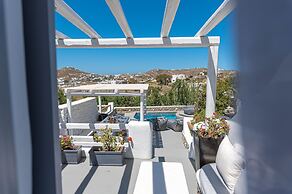 9 Muses Villas Mykonos