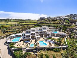 9 Muses Villas Mykonos