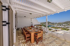 9 Muses Villas Mykonos