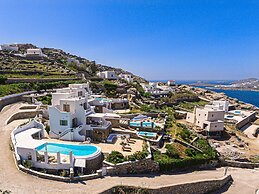 9 Muses Villas Mykonos