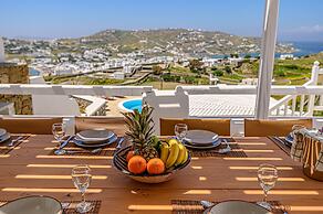 9 Muses Villas Mykonos