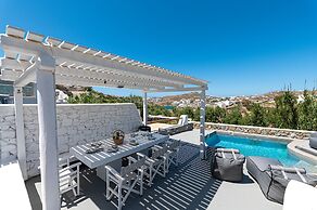 9 Muses Villas Mykonos