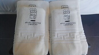 Salamanca Suites Libertad