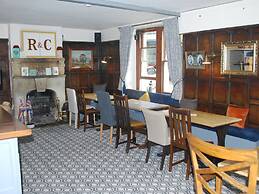 Rose And Crown