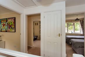 Braunton Hazel House 4 Bedrooms