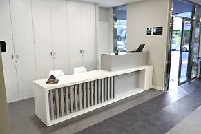 Hotel Alda Estación Pontevedra