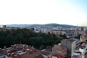 Hotel Alda Estación Pontevedra