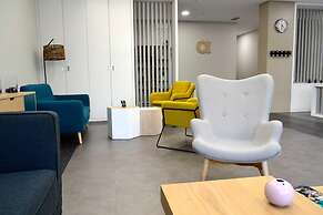 Hotel Alda Estación Pontevedra