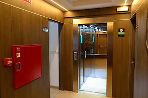 Hotel Alda Estación Ourense