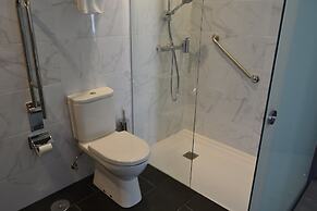 Hotel Alda Estación Ourense