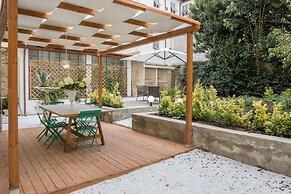 Pilastri Garden by Mmega