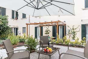 Pilastri Garden by Mmega