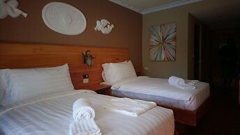 Roman Empire Panglao Boutique Hotel