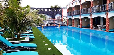 Roman Empire Panglao Boutique Hotel