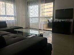 King David Apartment on the Sea