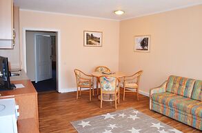 Waldhotel Humboldt FeWo1