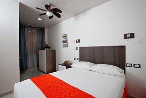 Hotel Milan Costa Rica