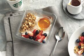 Courtyard by Marriott Burlington