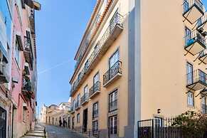 Akicity Lisboa Graça Iris II