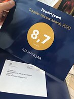 Chambres d’hôtes, Gîte, Suite : “Au Hangar ”