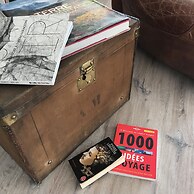 Chambres d’hôtes, Gîte, Suite : “Au Hangar ”