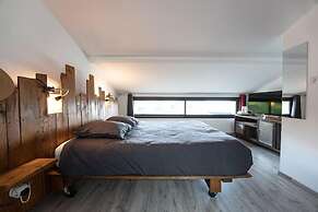 Chambres d’hôtes, Gîte, Suite : “Au Hangar ”