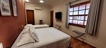 Hotel Fazenda Salto Grande