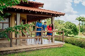 Hotel Fazenda Salto Grande
