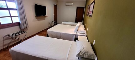 Hotel Fazenda Salto Grande
