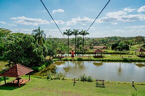Hotel Fazenda Salto Grande