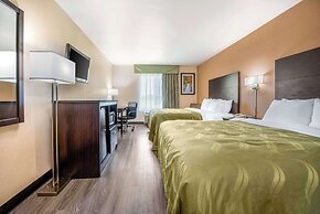 Quality Inn & Suites Brandenburg - Fort Knox