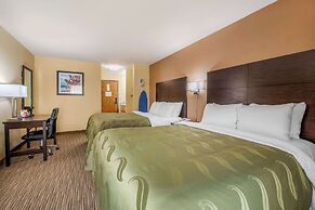 Quality Inn & Suites Brandenburg - Fort Knox