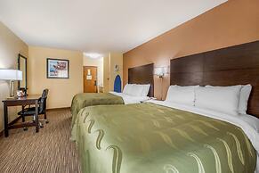 Quality Inn & Suites Brandenburg - Fort Knox