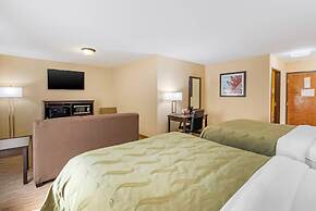 Quality Inn & Suites Brandenburg - Fort Knox