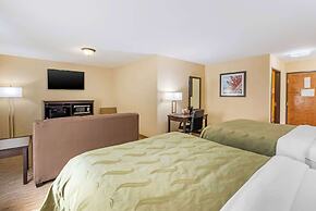 Quality Inn & Suites Brandenburg - Fort Knox