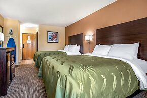 Quality Inn & Suites Brandenburg - Fort Knox